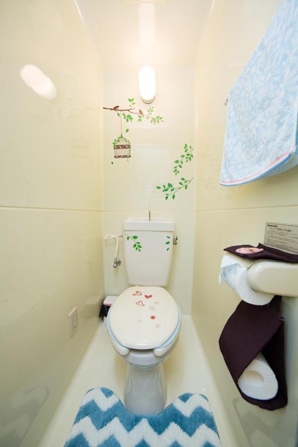 Cozy House 307 Free Wifi A Rented Electric Bicycle Lejlighed Kyoto Eksteriør billede