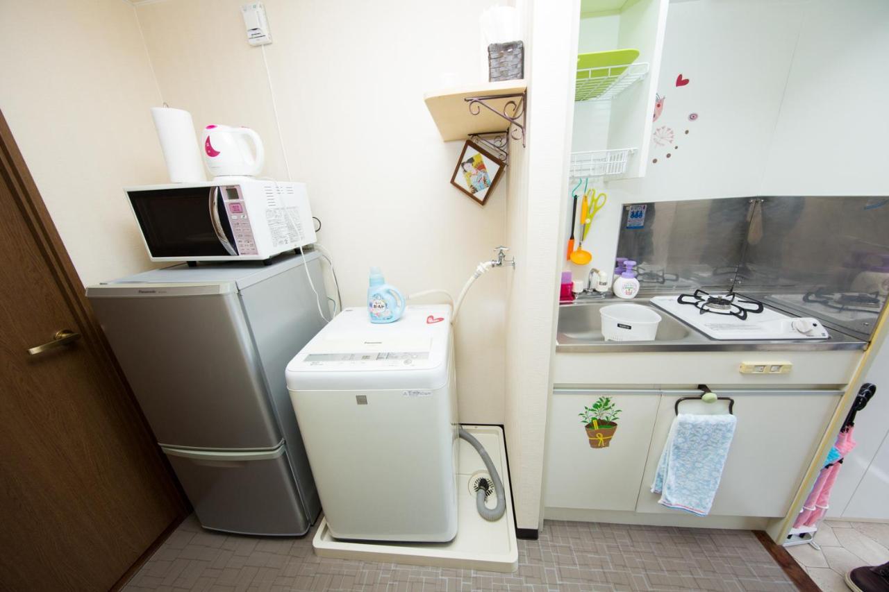 Cozy House 307 Free Wifi A Rented Electric Bicycle Lejlighed Kyoto Eksteriør billede