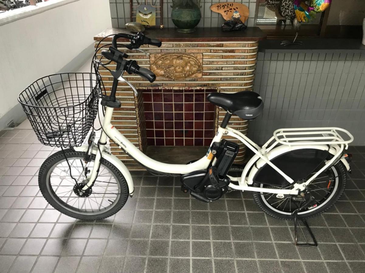 Cozy House 307 Free Wifi A Rented Electric Bicycle Lejlighed Kyoto Eksteriør billede