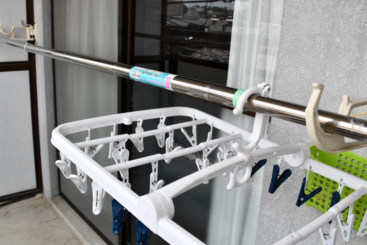 Cozy House 307 Free Wifi A Rented Electric Bicycle Lejlighed Kyoto Eksteriør billede